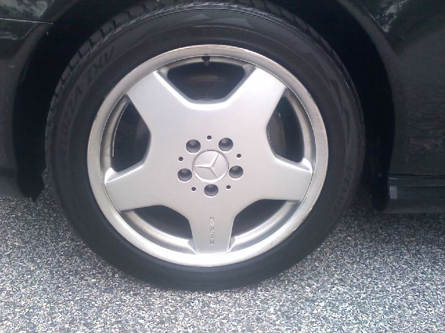 2002 Mercedes-Benz S430 Trd/off Road Access Cab