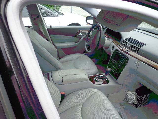 2002 Mercedes-Benz S430 Unknown