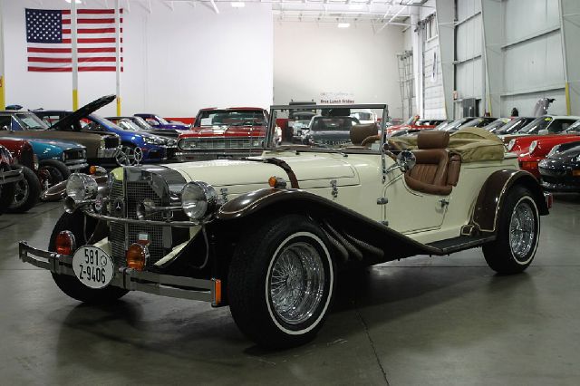 1929 Mercedes-Benz SL-Class XL Denali - AWD