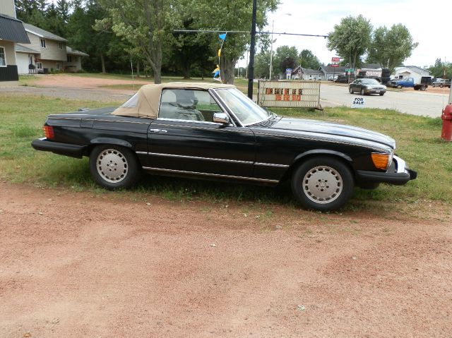 1978 Mercedes-Benz SL-Class Unknown