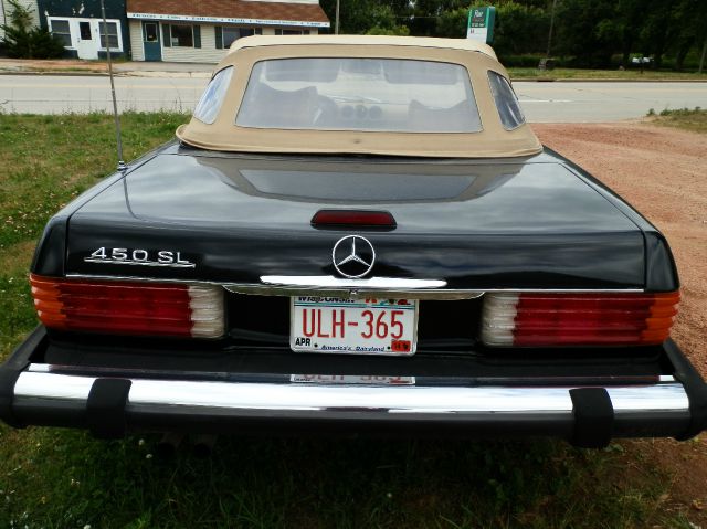 1978 Mercedes-Benz SL-Class Unknown