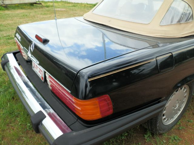 1978 Mercedes-Benz SL-Class Unknown