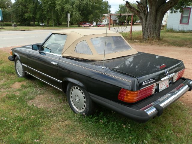 1978 Mercedes-Benz SL-Class Unknown