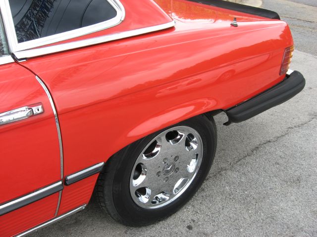 1979 Mercedes-Benz SL-Class Unknown