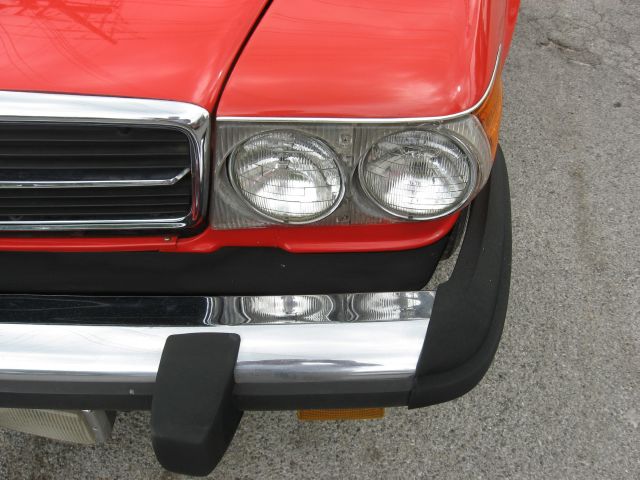 1979 Mercedes-Benz SL-Class Unknown