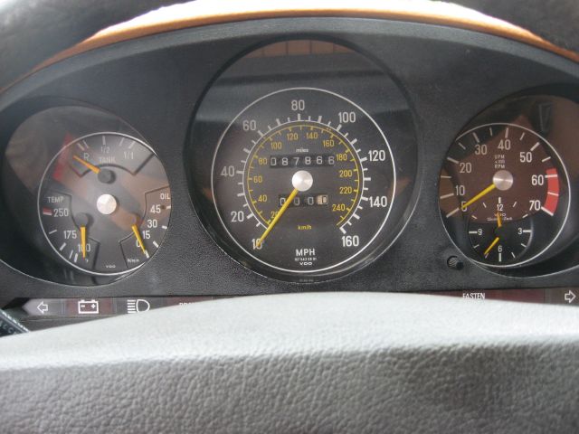 1979 Mercedes-Benz SL-Class Unknown