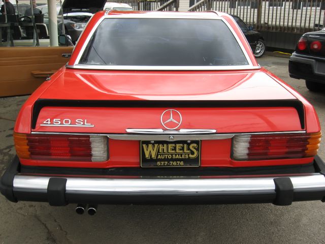 1979 Mercedes-Benz SL-Class Unknown