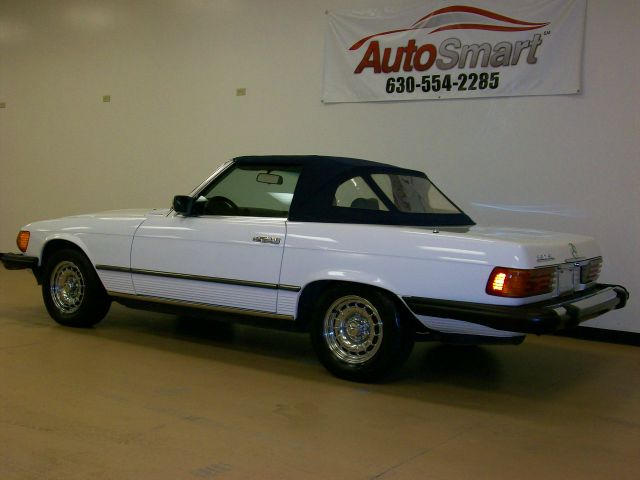 1980 Mercedes-Benz SL-Class Laramie - XLT