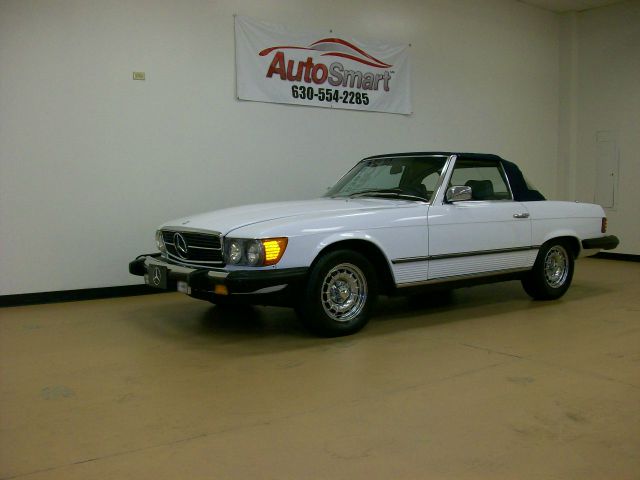 1980 Mercedes-Benz SL-Class Laramie - XLT
