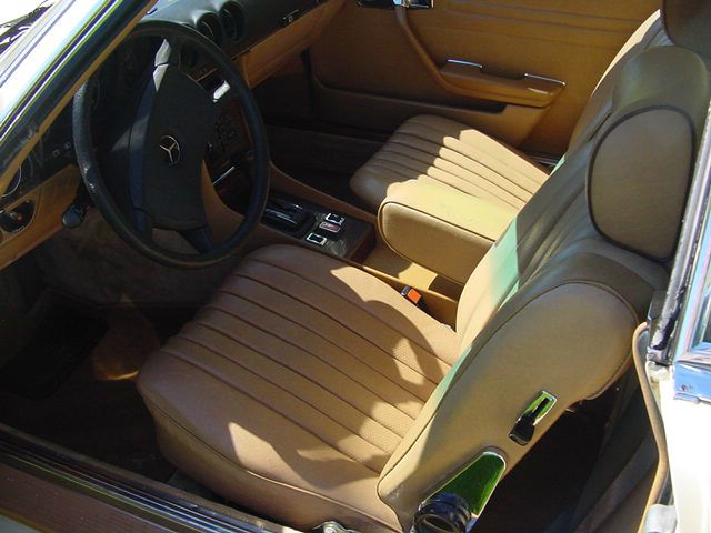 1980 Mercedes-Benz SL-Class Laramie - XLT