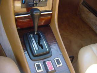 1980 Mercedes-Benz SL-Class Laramie - XLT