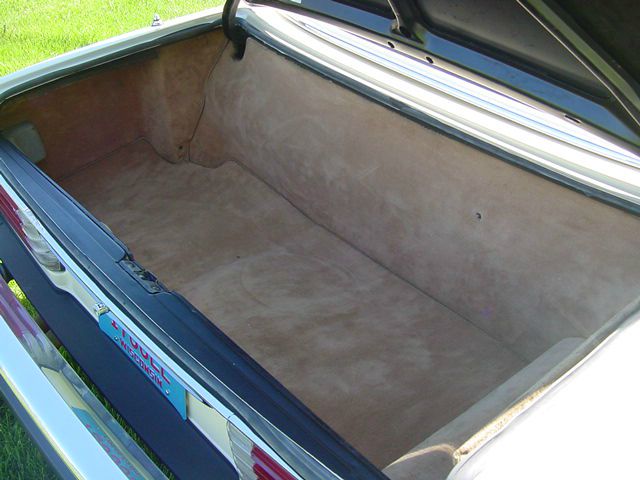 1980 Mercedes-Benz SL-Class Laramie - XLT