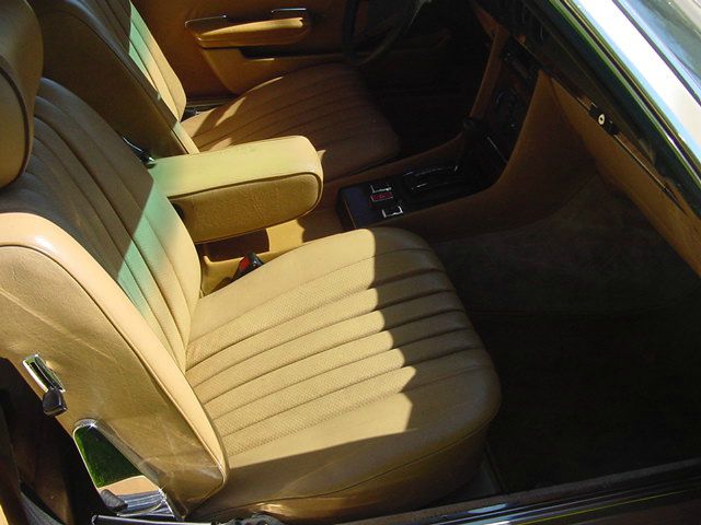 1980 Mercedes-Benz SL-Class Laramie - XLT