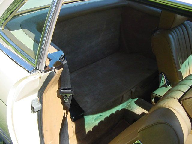 1980 Mercedes-Benz SL-Class Laramie - XLT