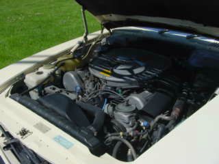 1980 Mercedes-Benz SL-Class Laramie - XLT