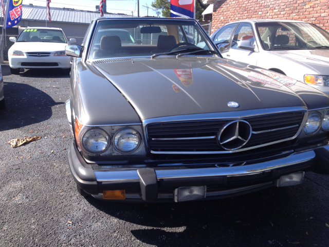1987 Mercedes-Benz SL-Class LE 1owner