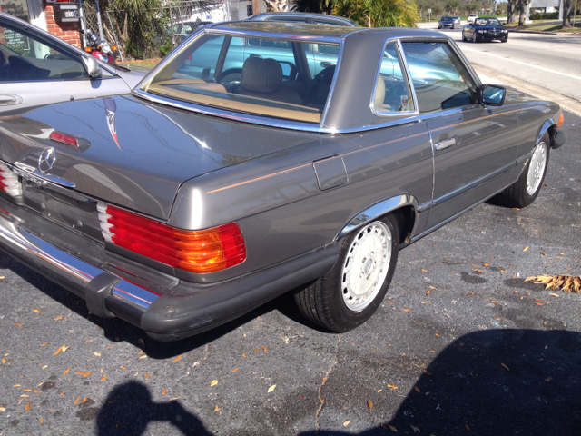 1987 Mercedes-Benz SL-Class LE 1owner