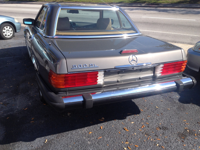 1987 Mercedes-Benz SL-Class LE 1owner