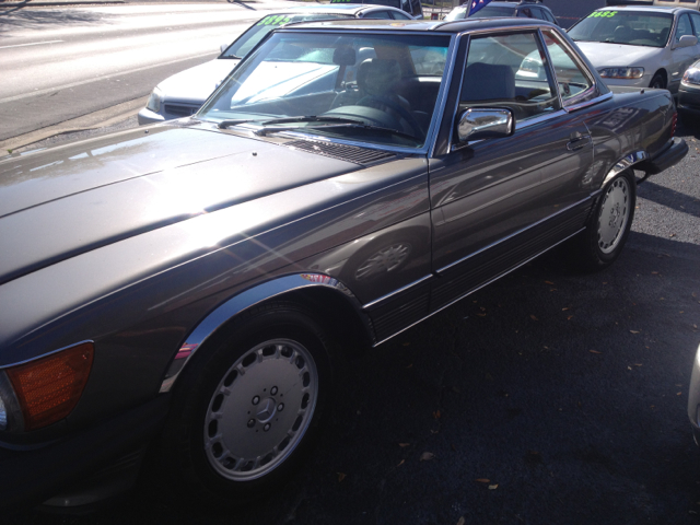 1987 Mercedes-Benz SL-Class LE 1owner