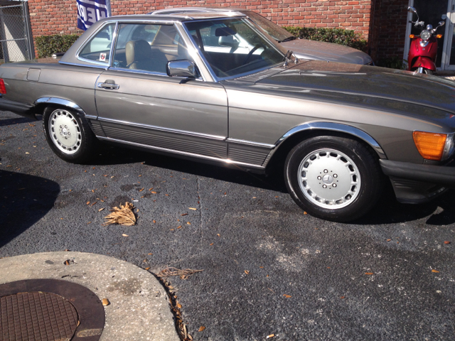1987 Mercedes-Benz SL-Class LE 1owner