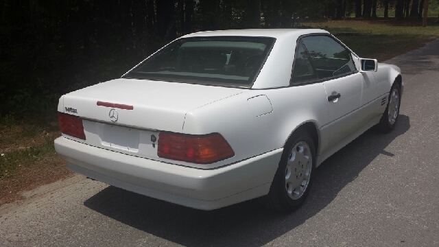 1994 Mercedes-Benz SL-Class 4dr 2.9L Twin Turbo AWD W/3rd Row