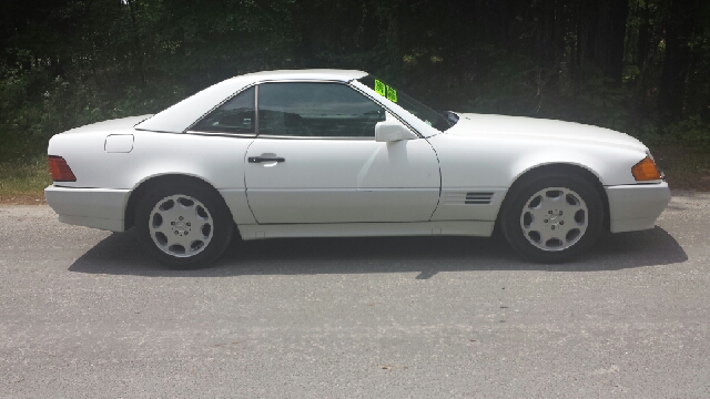 1994 Mercedes-Benz SL-Class 4dr 2.9L Twin Turbo AWD W/3rd Row