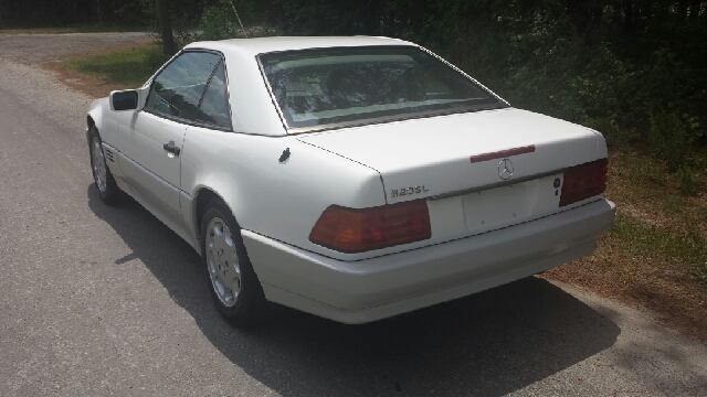 1994 Mercedes-Benz SL-Class 4dr 2.9L Twin Turbo AWD W/3rd Row