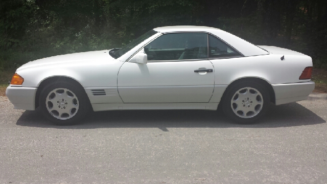 1994 Mercedes-Benz SL-Class 4dr 2.9L Twin Turbo AWD W/3rd Row
