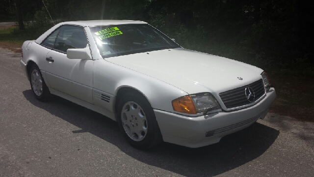 1994 Mercedes-Benz SL-Class 4dr 2.9L Twin Turbo AWD W/3rd Row