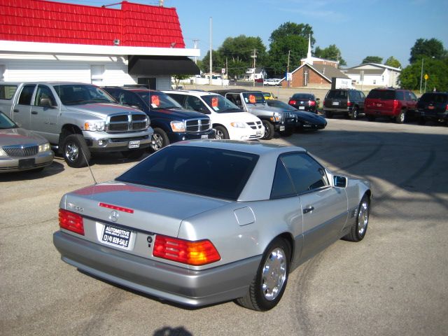1994 Mercedes-Benz SL-Class S/crw