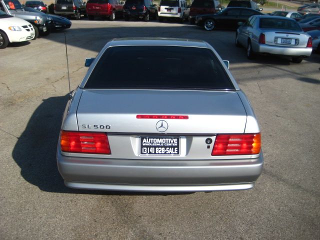 1994 Mercedes-Benz SL-Class S/crw