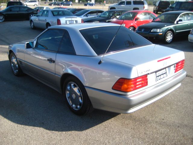 1994 Mercedes-Benz SL-Class S/crw