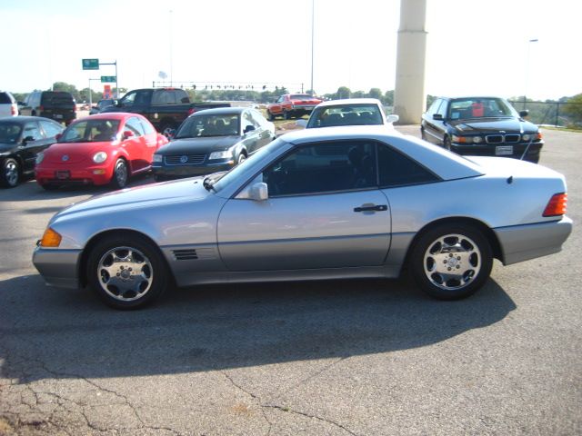 1994 Mercedes-Benz SL-Class S/crw