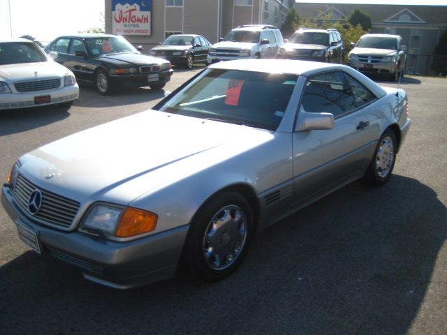1994 Mercedes-Benz SL-Class S/crw