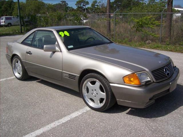 1994 Mercedes-Benz SL-Class 4DR 2WD GR TOUR