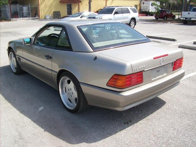 1994 Mercedes-Benz SL-Class 4DR 2WD GR TOUR