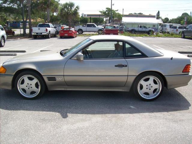 1994 Mercedes-Benz SL-Class 4DR 2WD GR TOUR