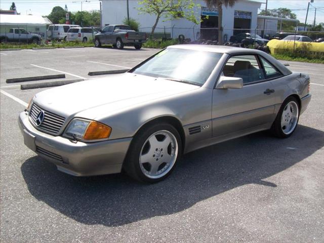 1994 Mercedes-Benz SL-Class 4DR 2WD GR TOUR