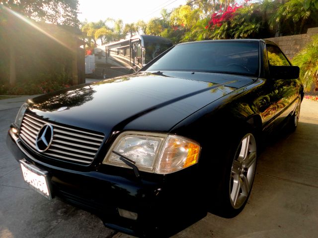 1994 Mercedes-Benz SL-Class S/crw