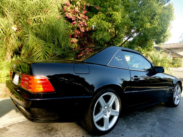 1994 Mercedes-Benz SL-Class S/crw