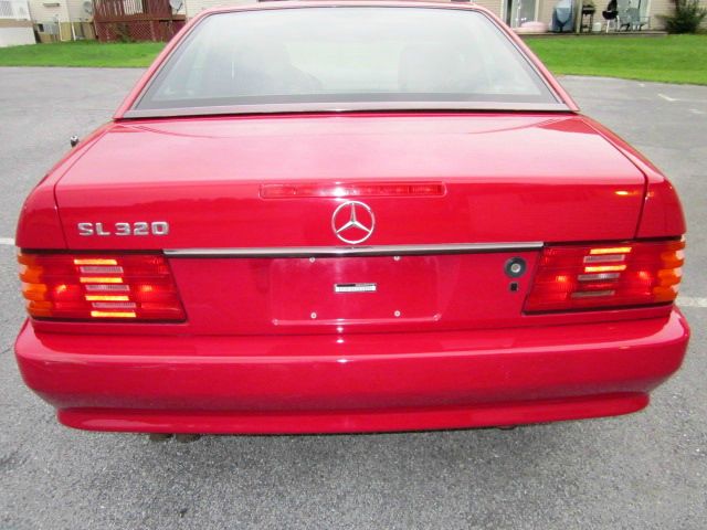 1995 Mercedes-Benz SL-Class LS REAR Wheel Drive
