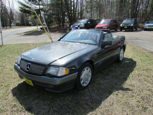 1995 Mercedes-Benz SL-Class S/crw