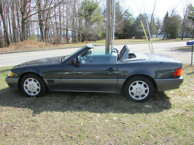 1995 Mercedes-Benz SL-Class S/crw