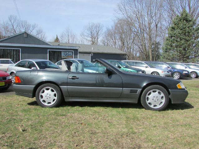 1995 Mercedes-Benz SL-Class S/crw