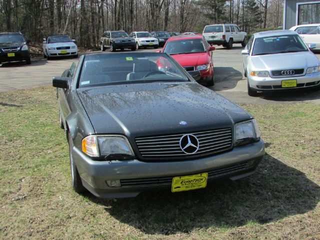 1995 Mercedes-Benz SL-Class S/crw
