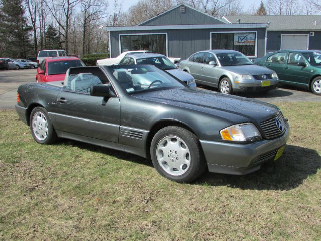 1995 Mercedes-Benz SL-Class S/crw
