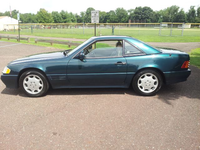 1995 Mercedes-Benz SL-Class S/crw