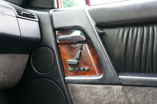 1995 Mercedes-Benz SL-Class S/crw