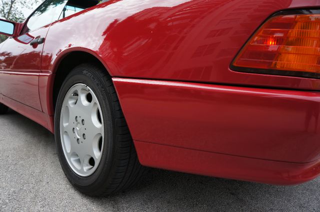 1995 Mercedes-Benz SL-Class S/crw