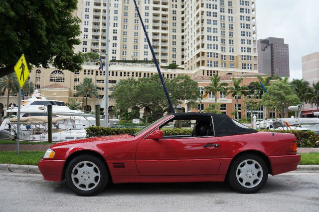 1995 Mercedes-Benz SL-Class S/crw